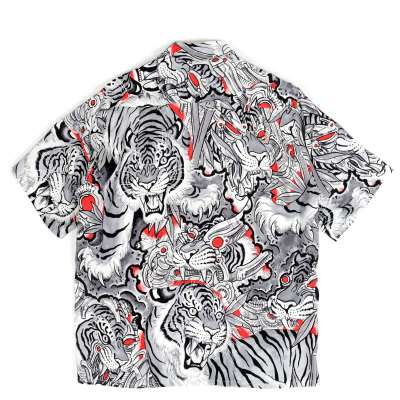 Wacko Maria Tim Lehi Hawaiian Type-3 Shirt | FIRMAMENT - Berlin Renaissance