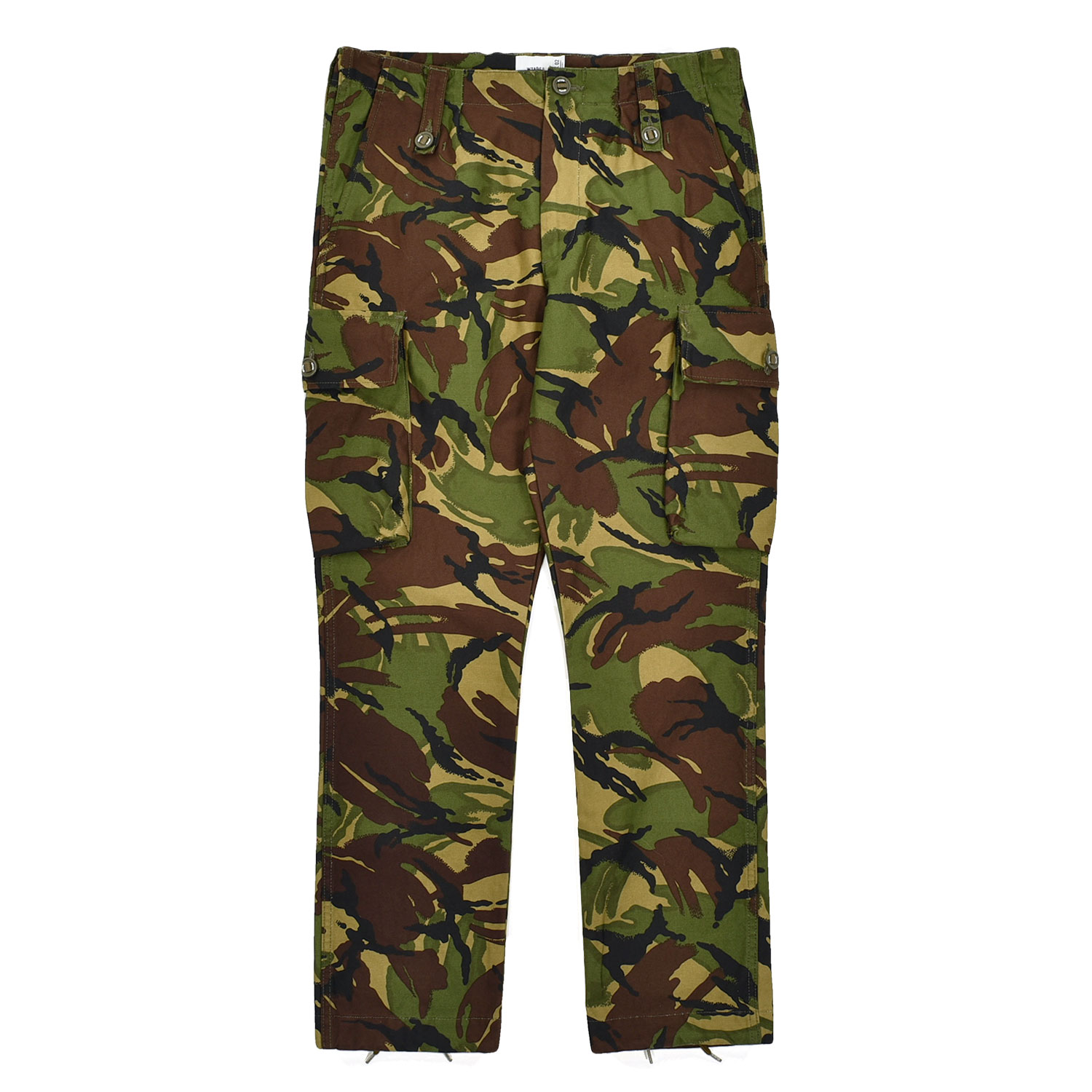 W) - JUNGLE STOCK 02 / TROUSERS. カモ 迷彩の通販 by GRC-STORE ...