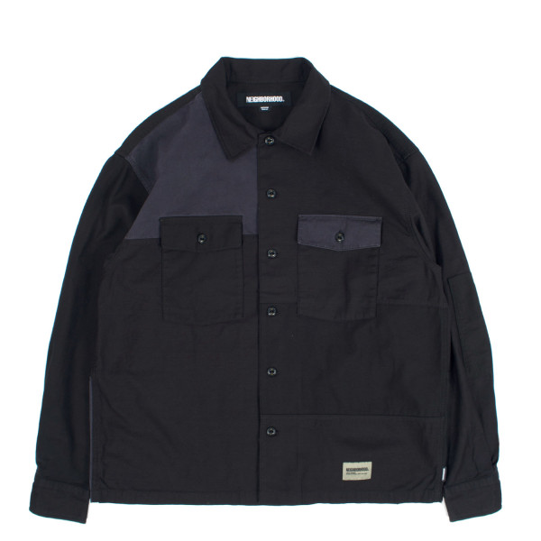 Neighborhood RM Utility Shirt 242TSNH-SHM10