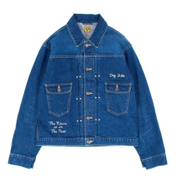 Human Made Denim Work Jacket HM27JK015