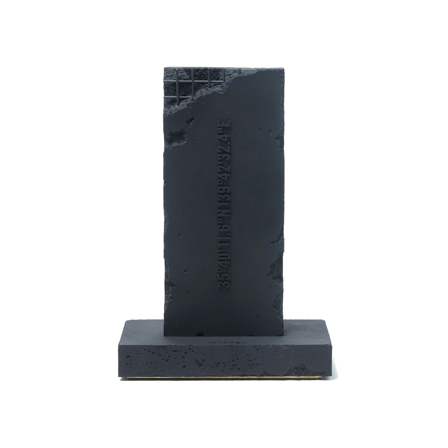 Wtaps Monolith Incense Chamber | FIRMAMENT - Berlin Renaissance