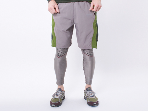 Nike Undercover AS Gyakusou Dri-Fit Utility Long Tights