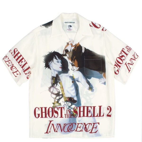 Wacko Maria Innocence Hawaiian Type-1 Shirt INNOCENCE-WM-HI01