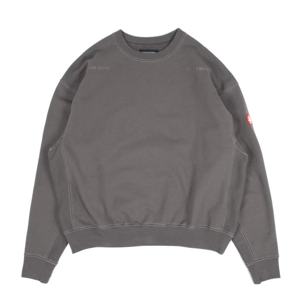 Cav Empt Inverter Crewneck Sweatshirt CES26CS09