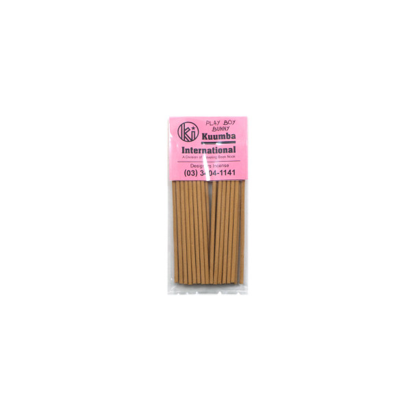 Kuumba Incense Sticks Mini Play Boy Bunny