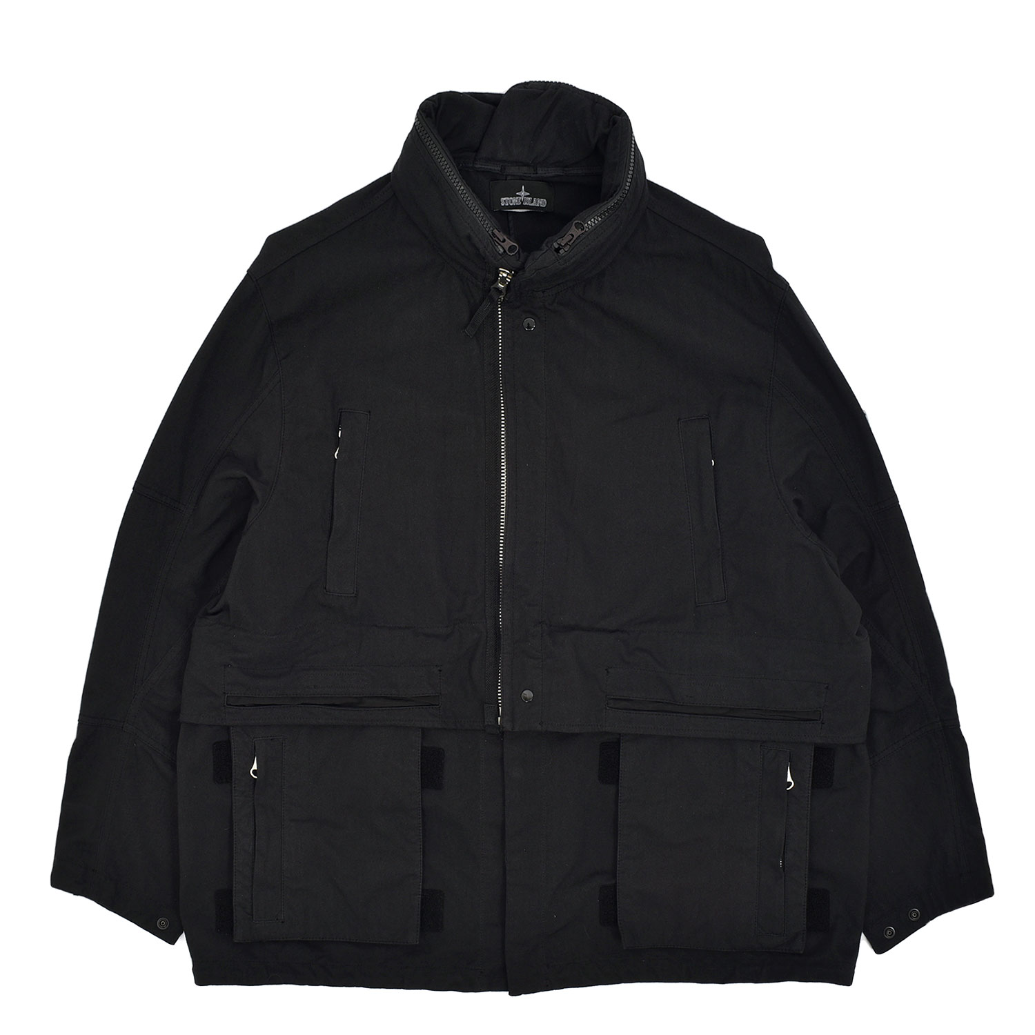 Stone island shadow shop project hollow core