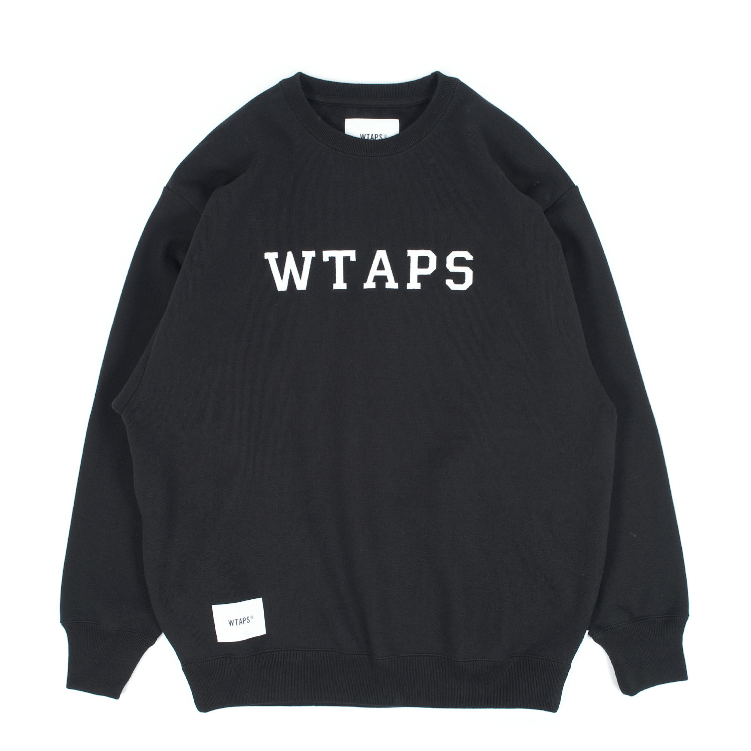 Wtaps Academy Sweatshirt | FIRMAMENT - Berlin Renaissance