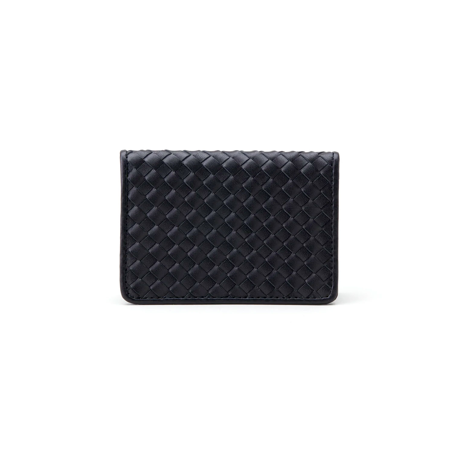 Neighborhood Leather Mesh Card Case | FIRMAMENT - Berlin Renaissance