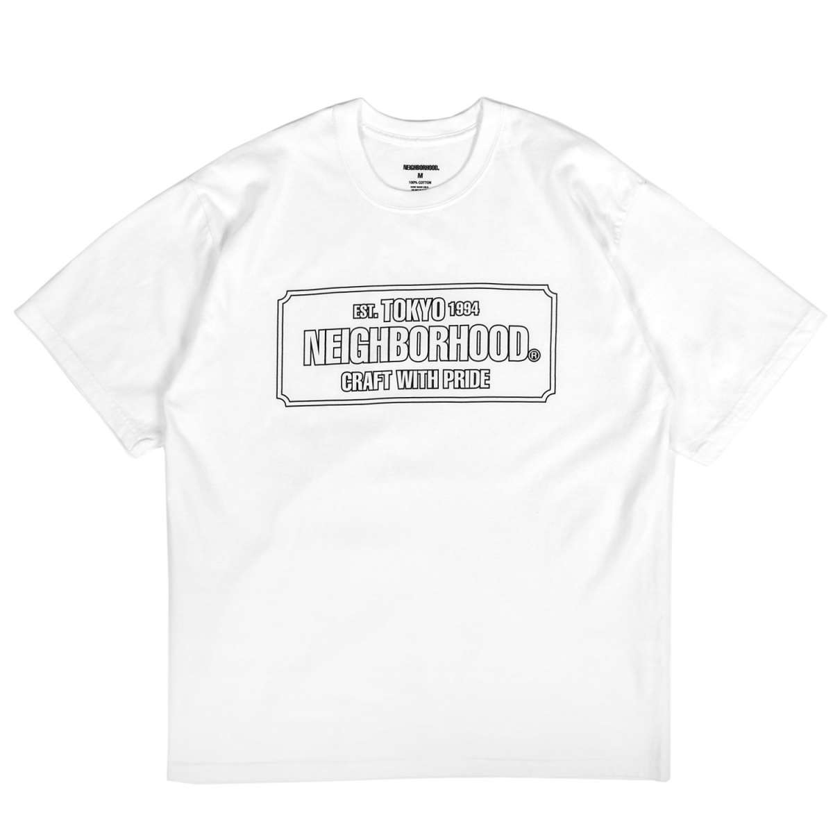 Neighborhood NH SS-1 T-Shirt | FIRMAMENT - Berlin Renaissance