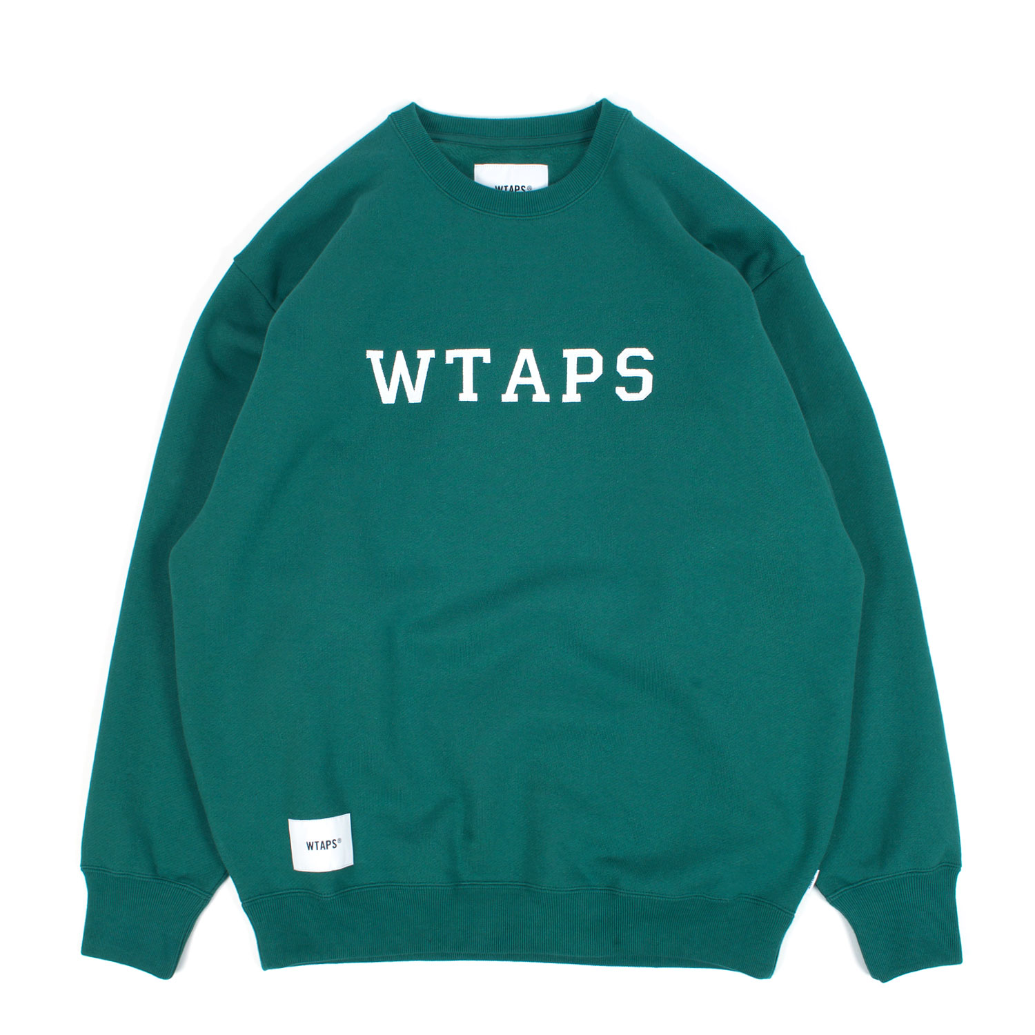 Wtaps Academy Sweatshirt | FIRMAMENT - Berlin Renaissance