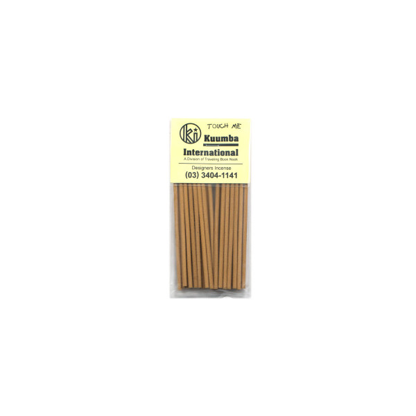 Kuumba Incense Sticks Mini Touch Me