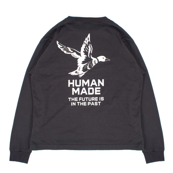 Human Made Graphic Longsleeve T-Shirt HM27CS015