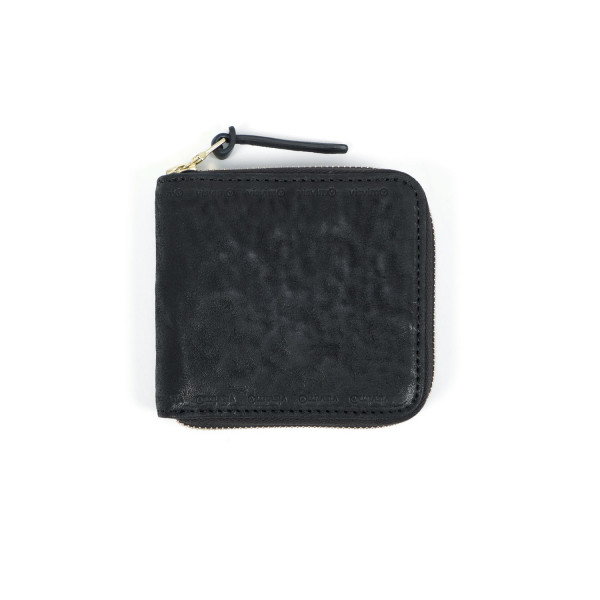 Visvim Leather Bi-Fold Wallet 0124203003024