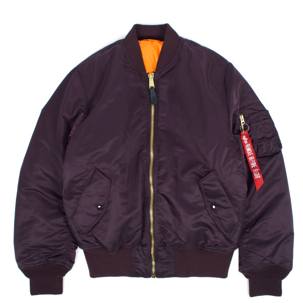 Alpha Industries MA-1 Bomber Jacket 100101-719