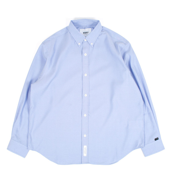 Wtaps BD 02 Coolmax Shirt 241TQDT-SHM02