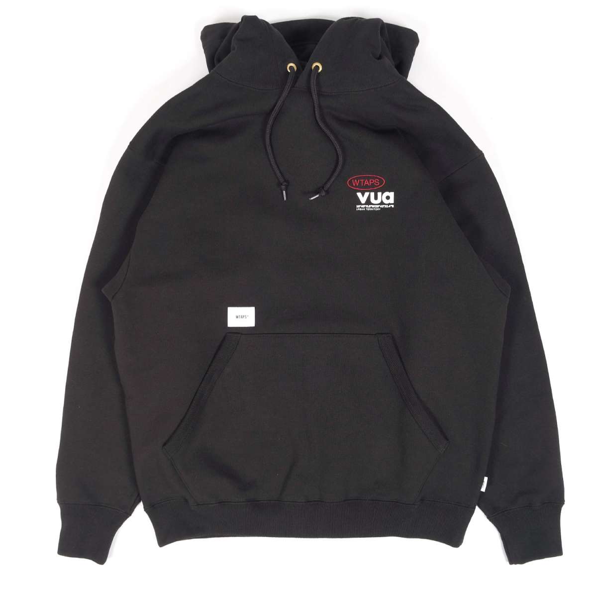 Wtaps OBJ 01 Hooded Sweatshirt | FIRMAMENT - Berlin Renaissance