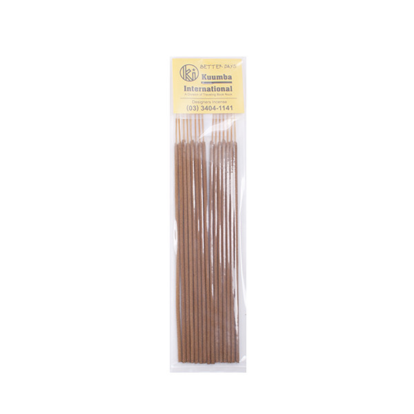 Kuumba Incense Sticks Regular Better Days