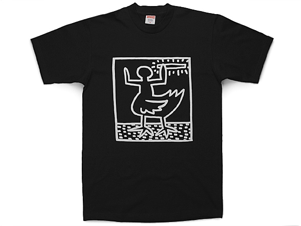 Supreme Malcolm McLaren Duck Joint T-shirt | FIRMAMENT - Berlin