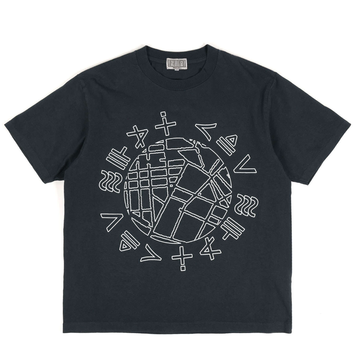 Cav Empt Overdye Circle T-Shirt | FIRMAMENT - Berlin Renaissance