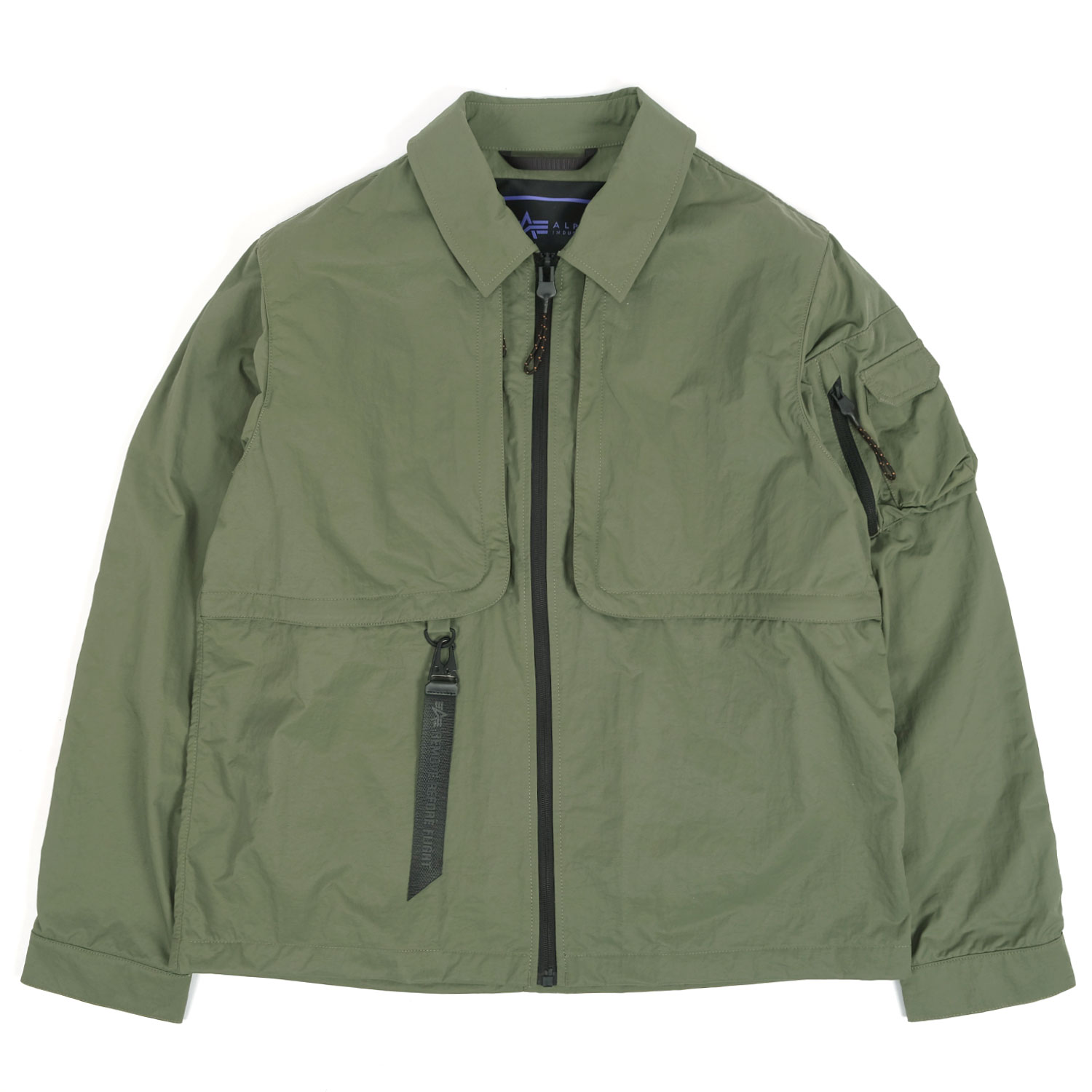 ALPHA INDUSTRIES×URBAN RESEARCH 薄 iDJACKET