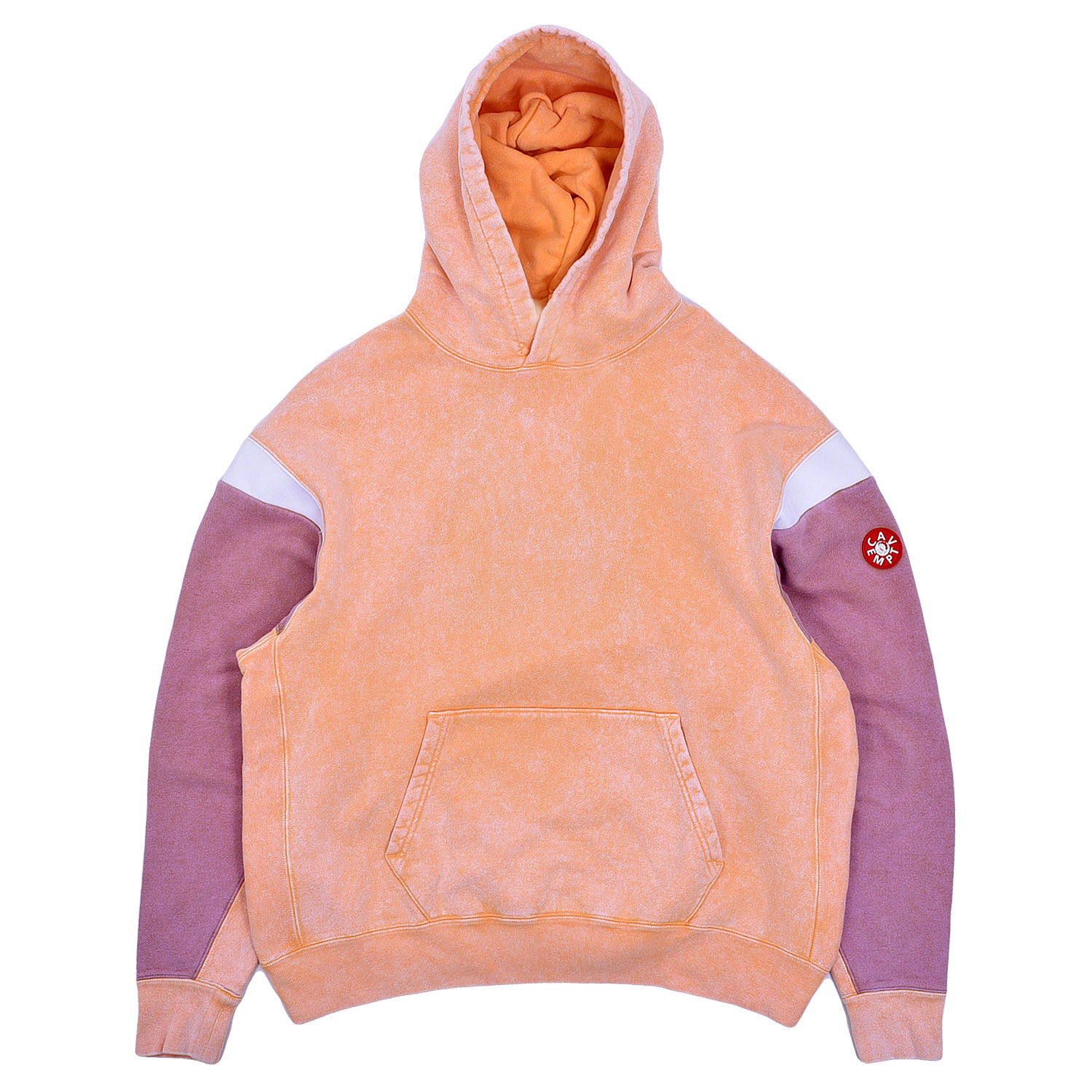 Cav Empt Hand Mobile Heavy Hooded Sweatshirt FIRMAMENT Berlin