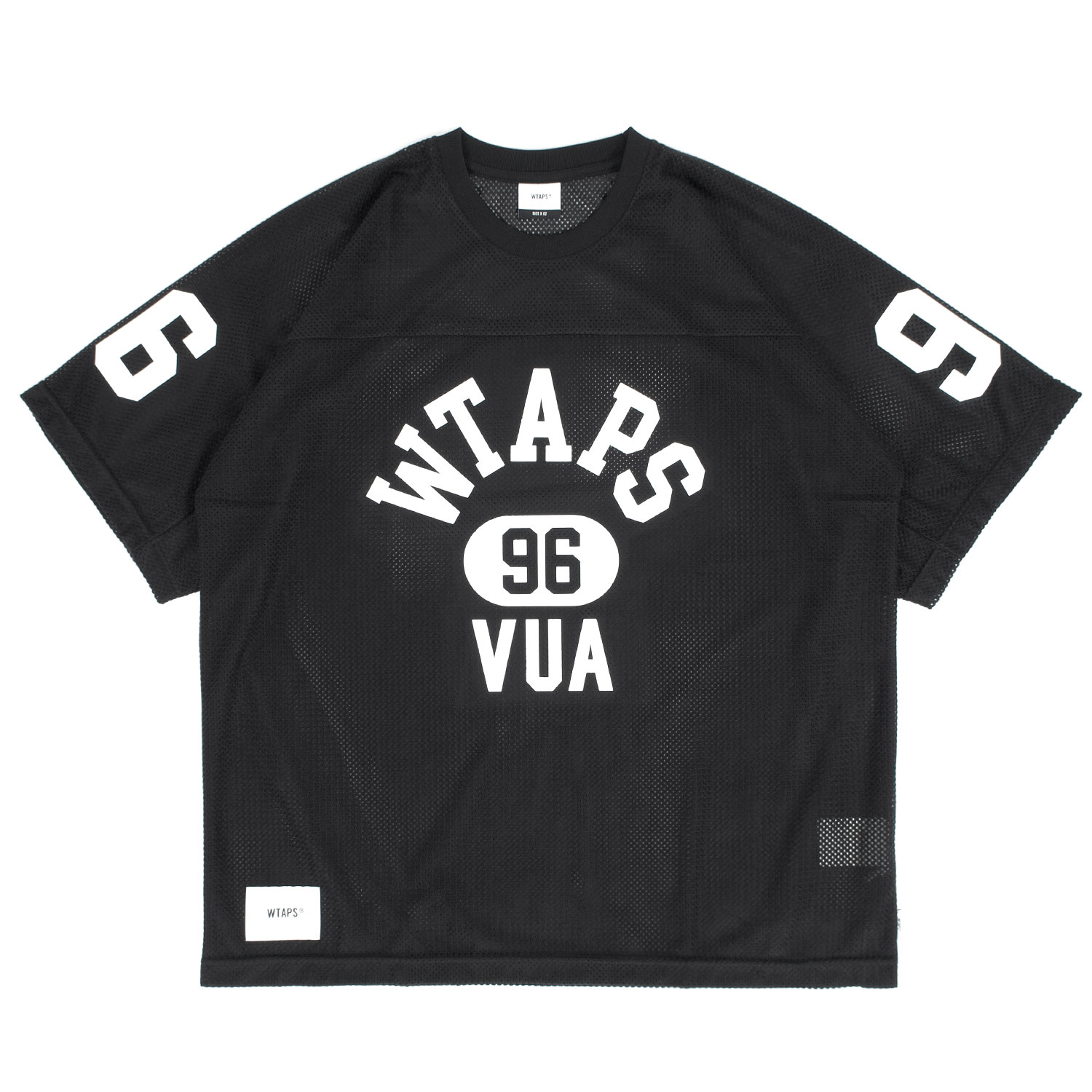 Wtaps QB Football T-Shirt | FIRMAMENT - Berlin Renaissance