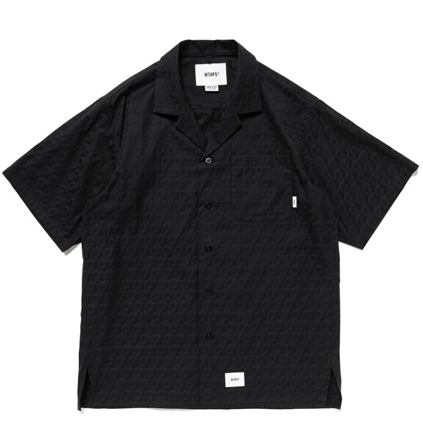 Wtaps Frio 01 Shirt 241TQDT-SHM06