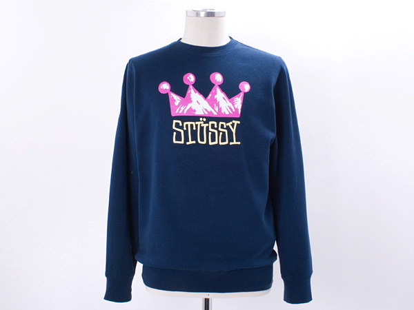 Stussy Nike Mountain Crown Sweatshirt | FIRMAMENT - Berlin