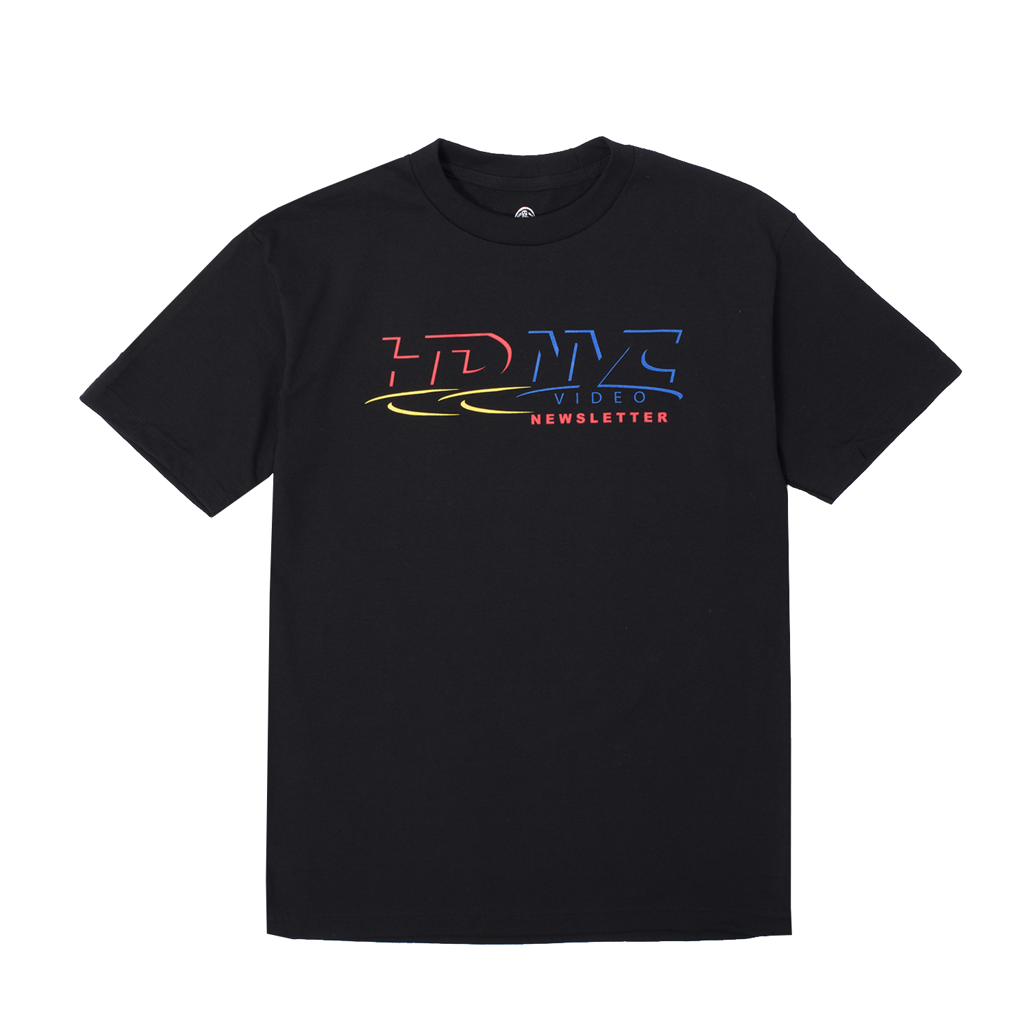 CNY HD NYC Video Newsletter T-Shirt | FIRMAMENT - Berlin Renaissance