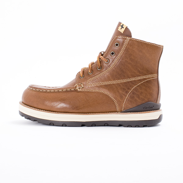 Visvim 7 Hole Moc Toe Boot | FIRMAMENT - Berlin Renaissance