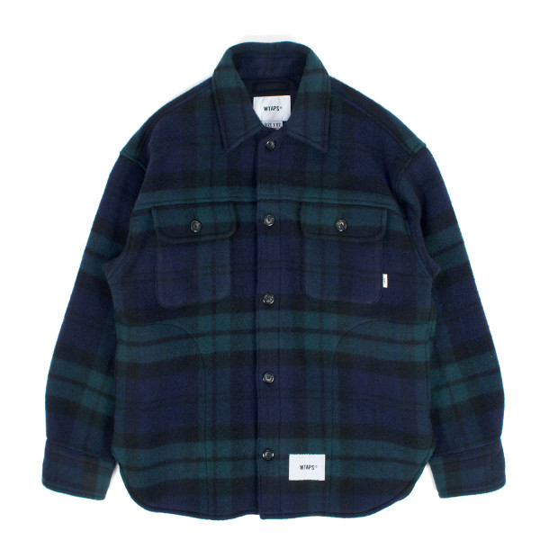 Wtaps WCPO 02 Jacket 242WVDT-JKM04