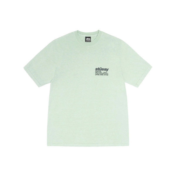 Stussy DNA Pigment Dyed T-Shirt 1905038