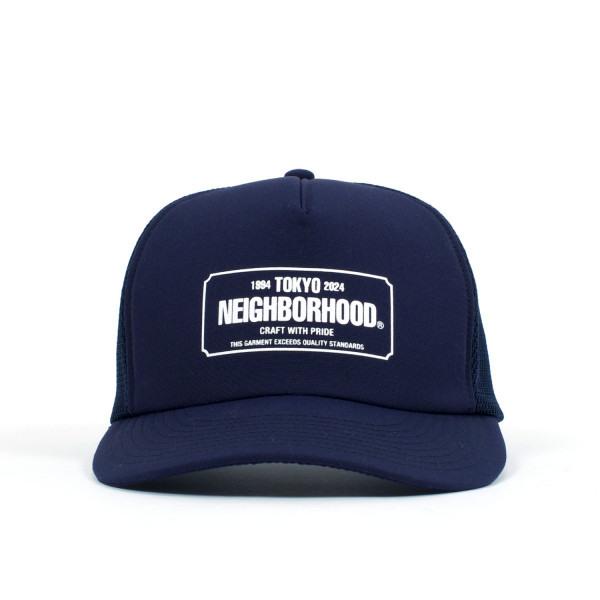 Neighborhood Mesh Cap-2 241YGNH-HT12