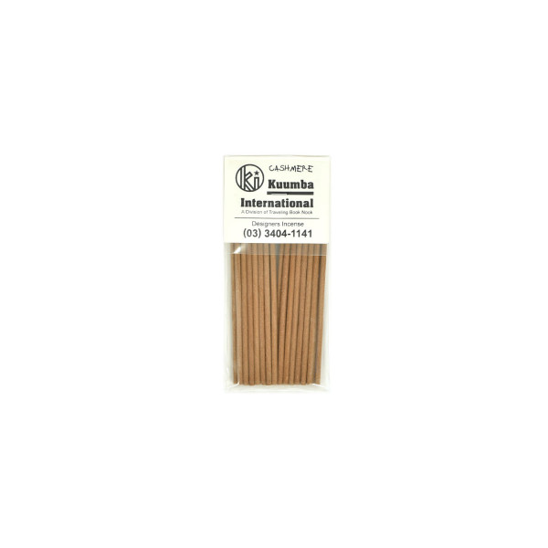 Kuumba Incense Sticks Mini Cashmere