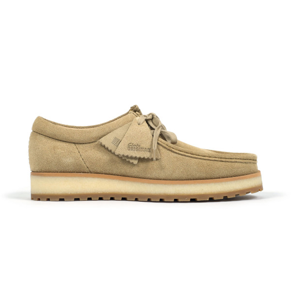 Clarks Originals Wallabe Scout Lo 26180446