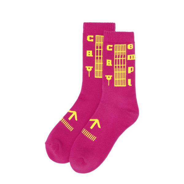 35984 Cav Empt Socks CES26G08