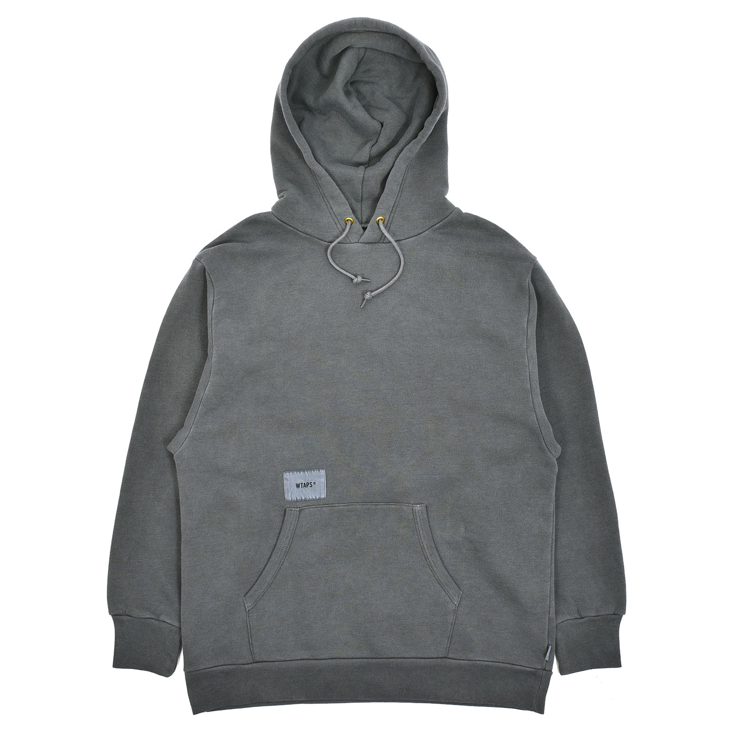 BLANK 01 / HOODED / COTTON WTAPS S レア 染 | nate-hospital.com