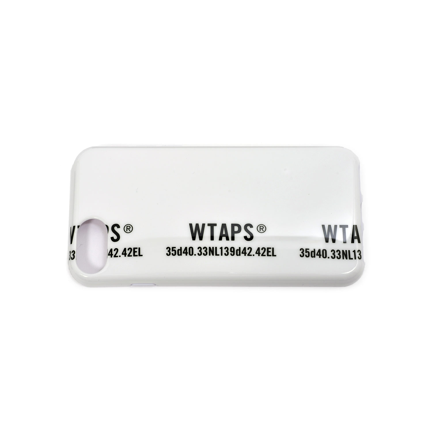 Wtaps Bumper 01 Iphone Case | FIRMAMENT - Berlin Renaissance