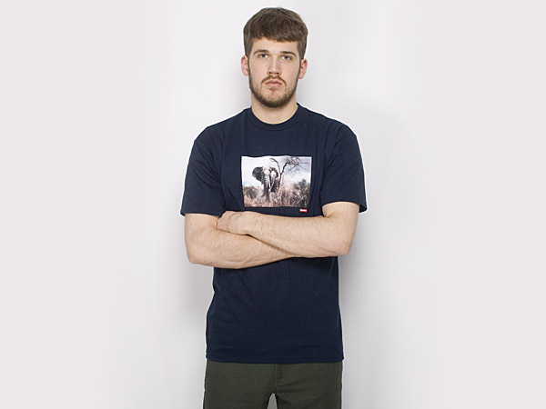 Supreme safari sale tee