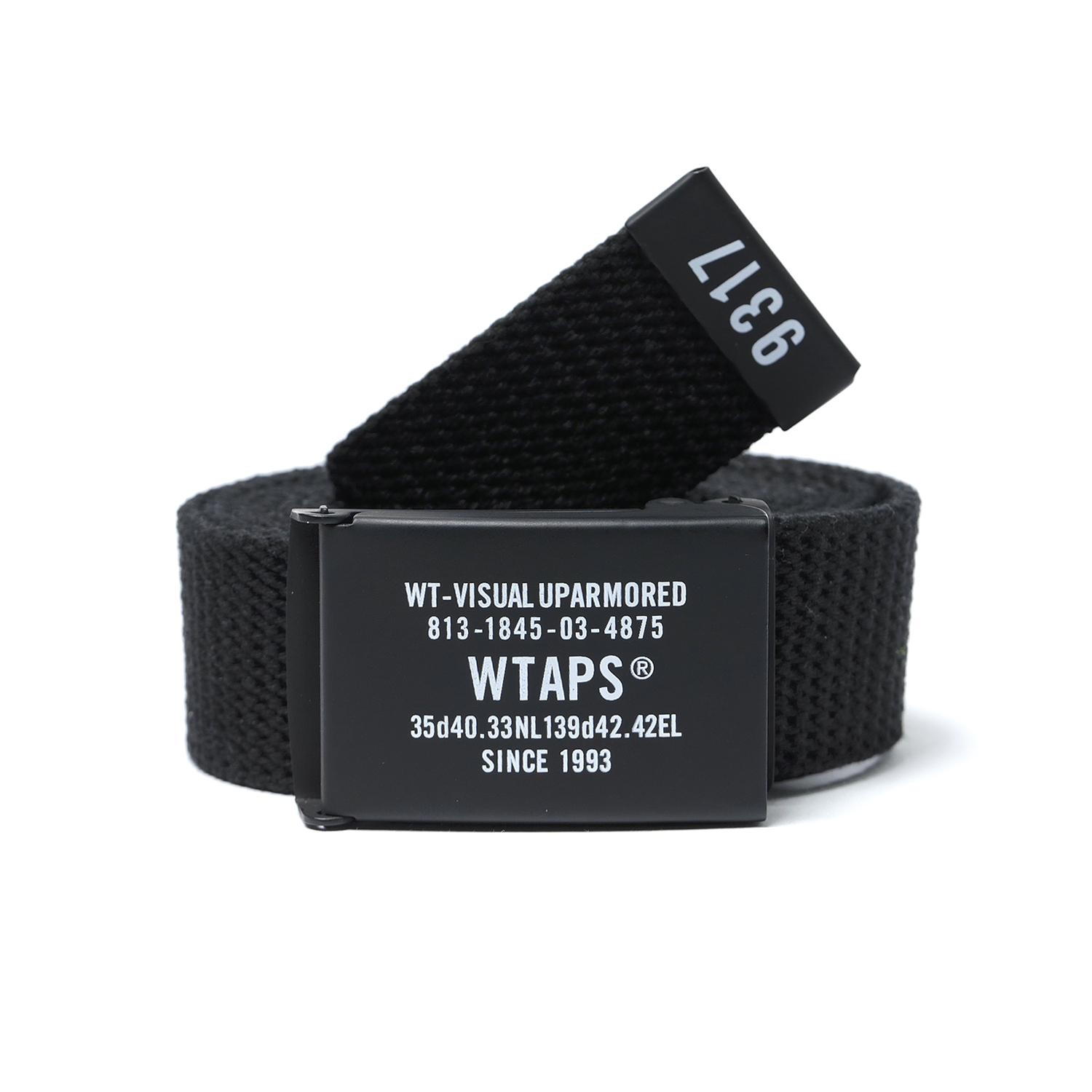 WTAPS BELT POLYURETHANE UNDERCOVER | unimac.az