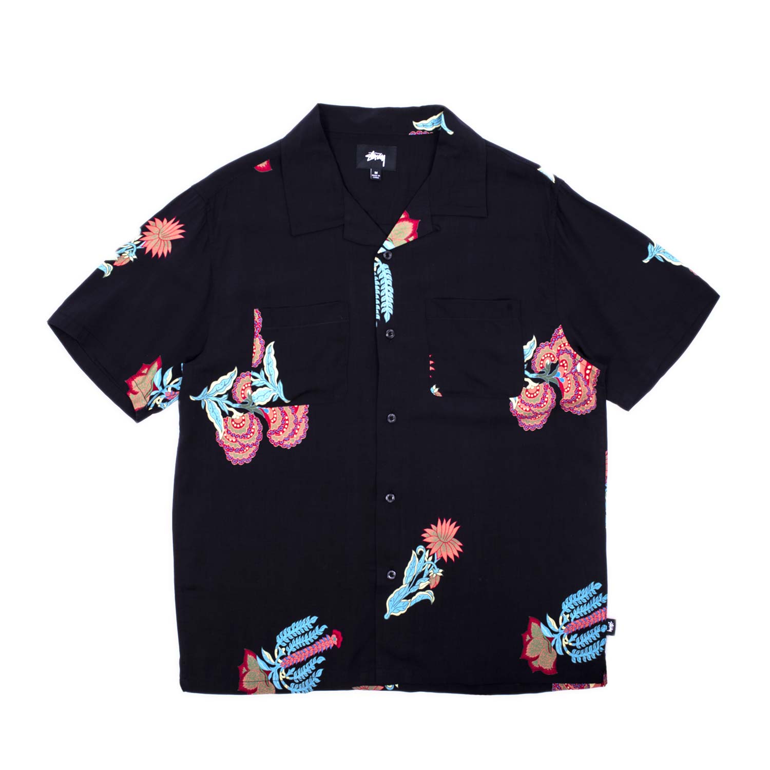 Stussy Hana Printed Shirt | FIRMAMENT - Berlin Renaissance