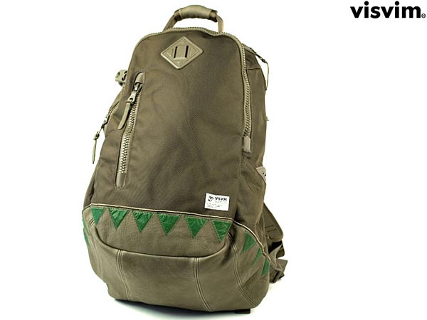 Visvim Ballistic 20 Backpack Nez Perce | FIRMAMENT - Berlin Renaissance