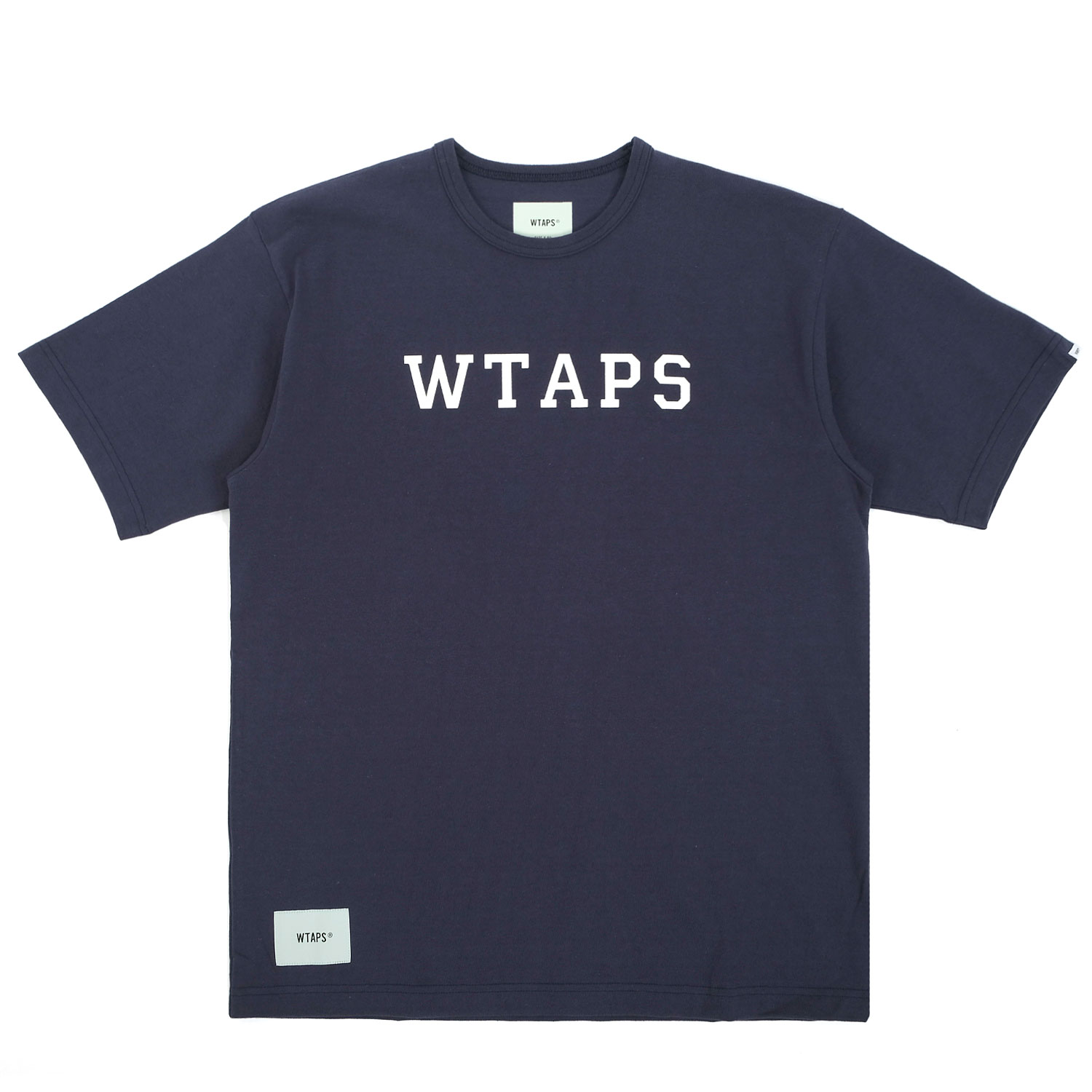 Wtaps College T-Shirt | FIRMAMENT - Berlin Renaissance