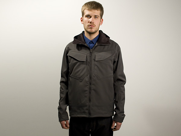 Arcteryx deals patrol jacket