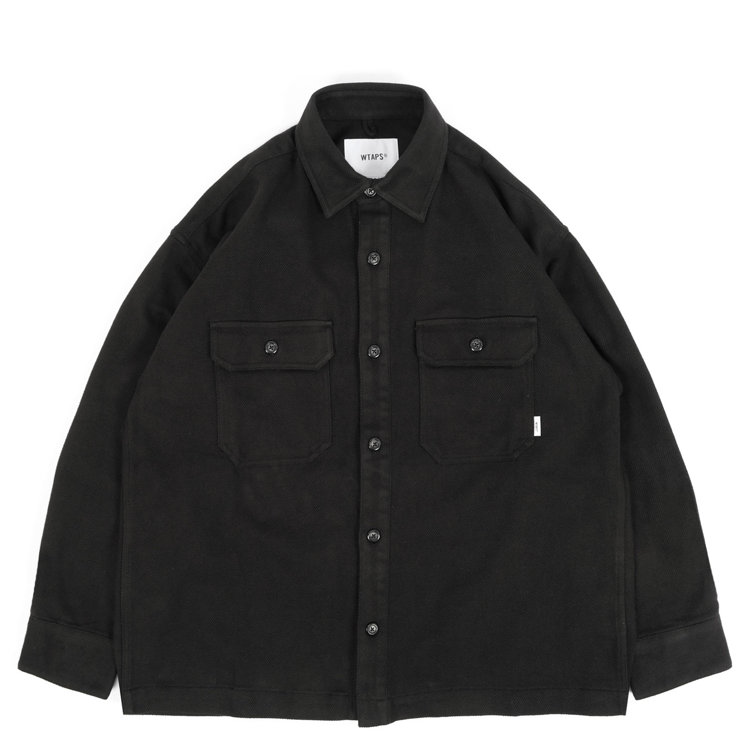 Wtaps Deck 02 Overshirt | FIRMAMENT - Berlin Renaissance