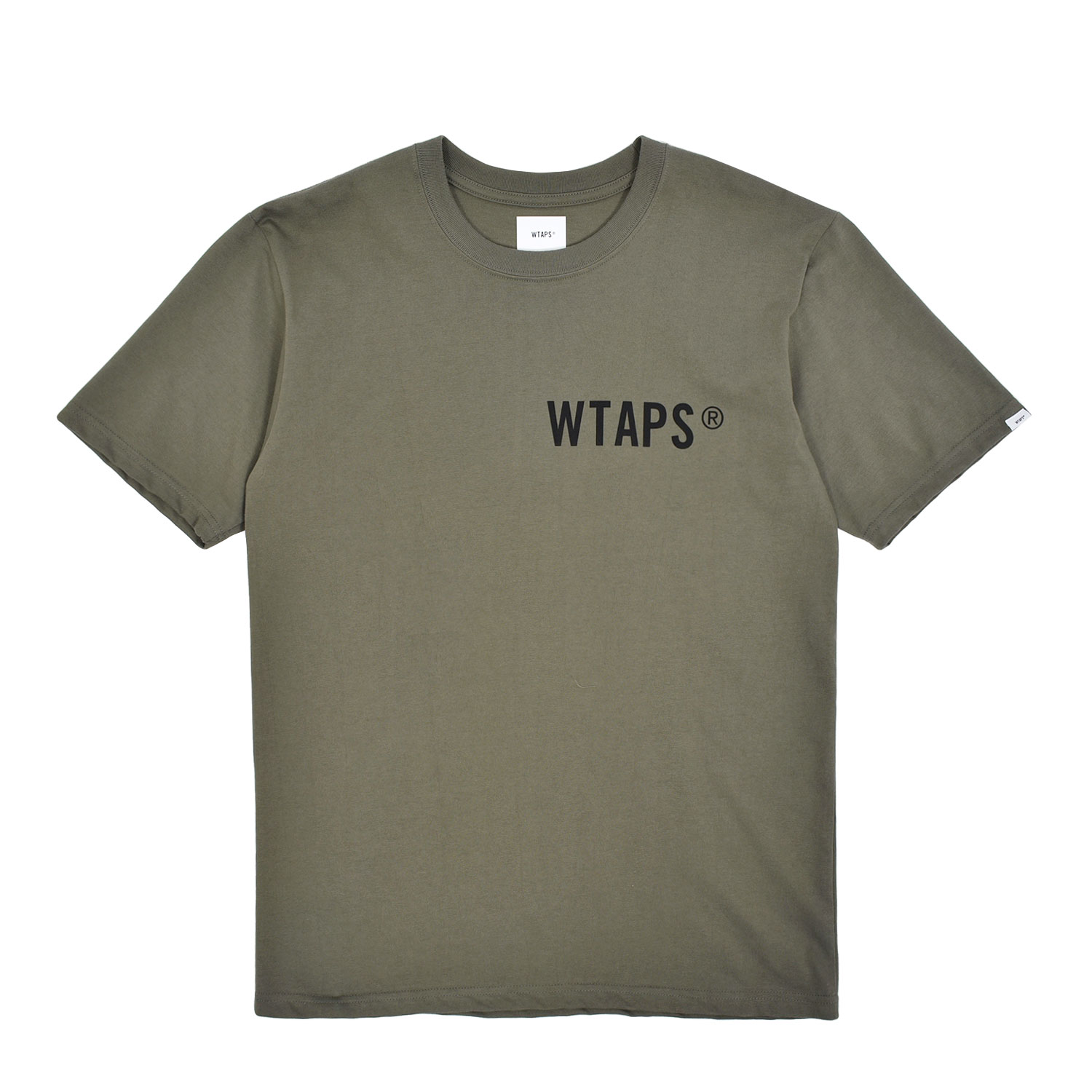 Wtaps Logo T-Shirt | FIRMAMENT - Berlin Renaissance