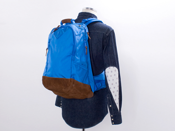 Visvim Ballistic 20L Backpack | FIRMAMENT - Berlin Renaissance