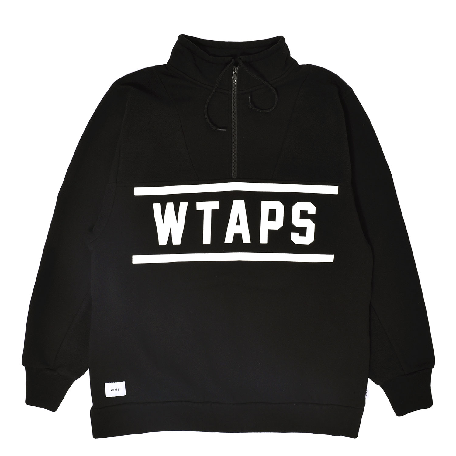 Wtaps Player 01 Sweatshirt | FIRMAMENT - Berlin Renaissance