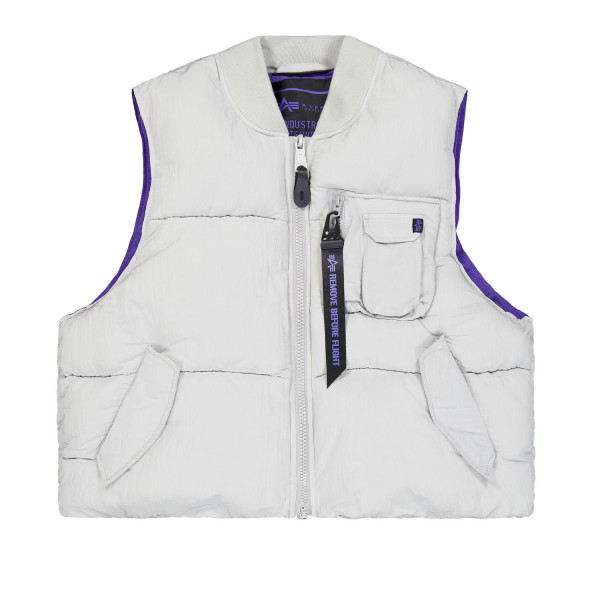 Alpha Industries UV MA-1 Puffer Vest  148138UV