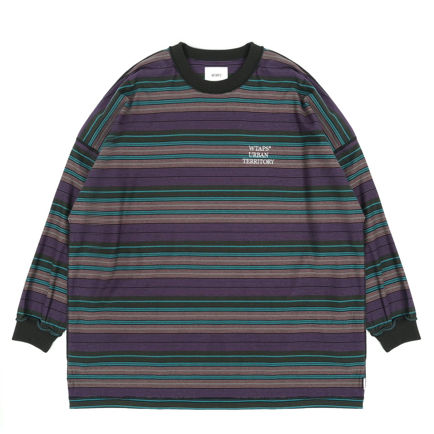 Wtaps Jam 02 Longsleeve T-Shirt | FIRMAMENT - Berlin Renaissance